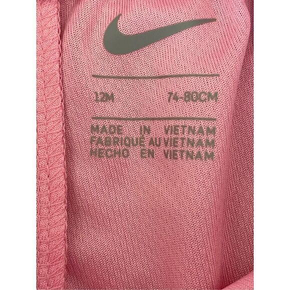 ❤️Nike Baby Girl 2Pc Dri-Fit Set 12M - Picture 6 of 6